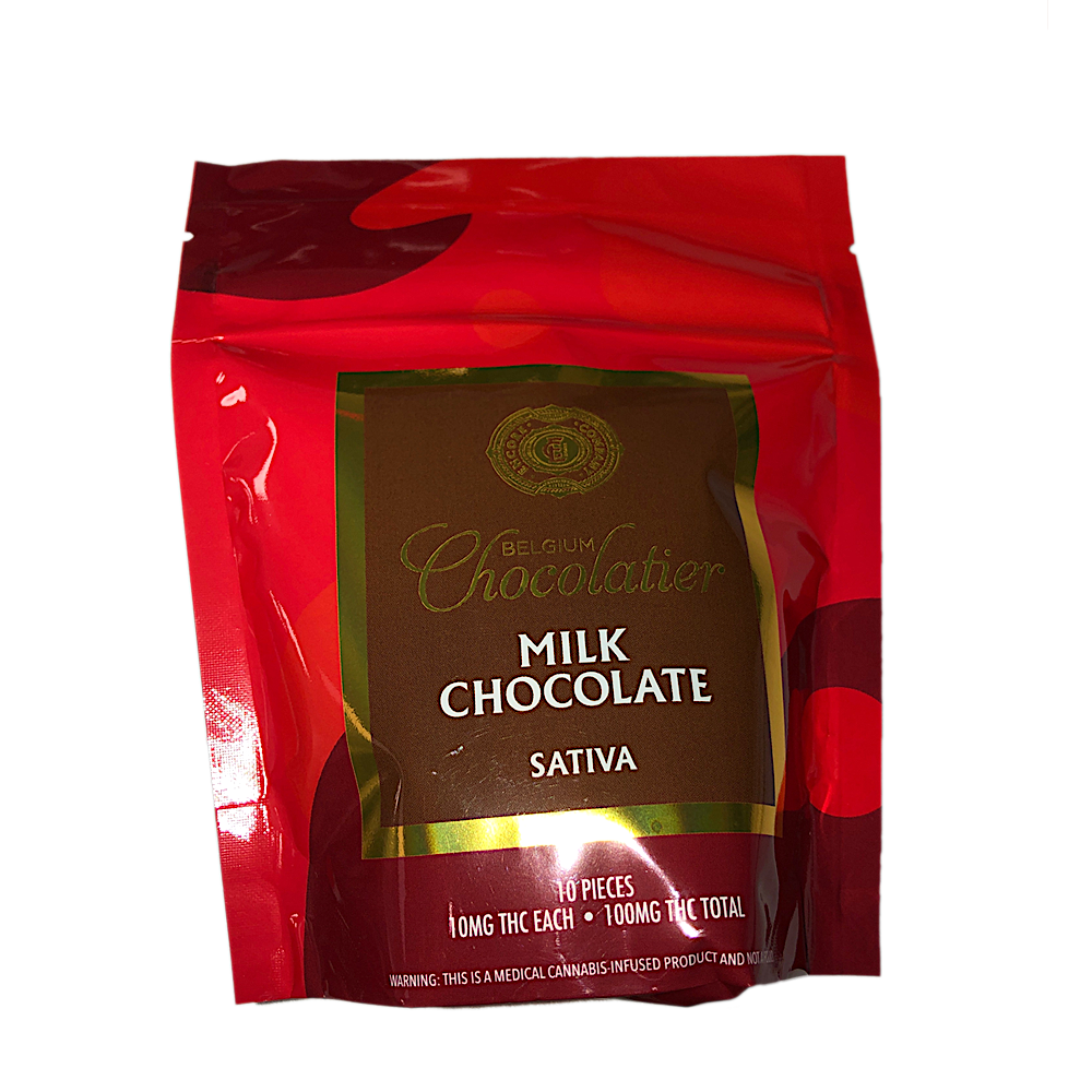 Milk Chocolate Sativa