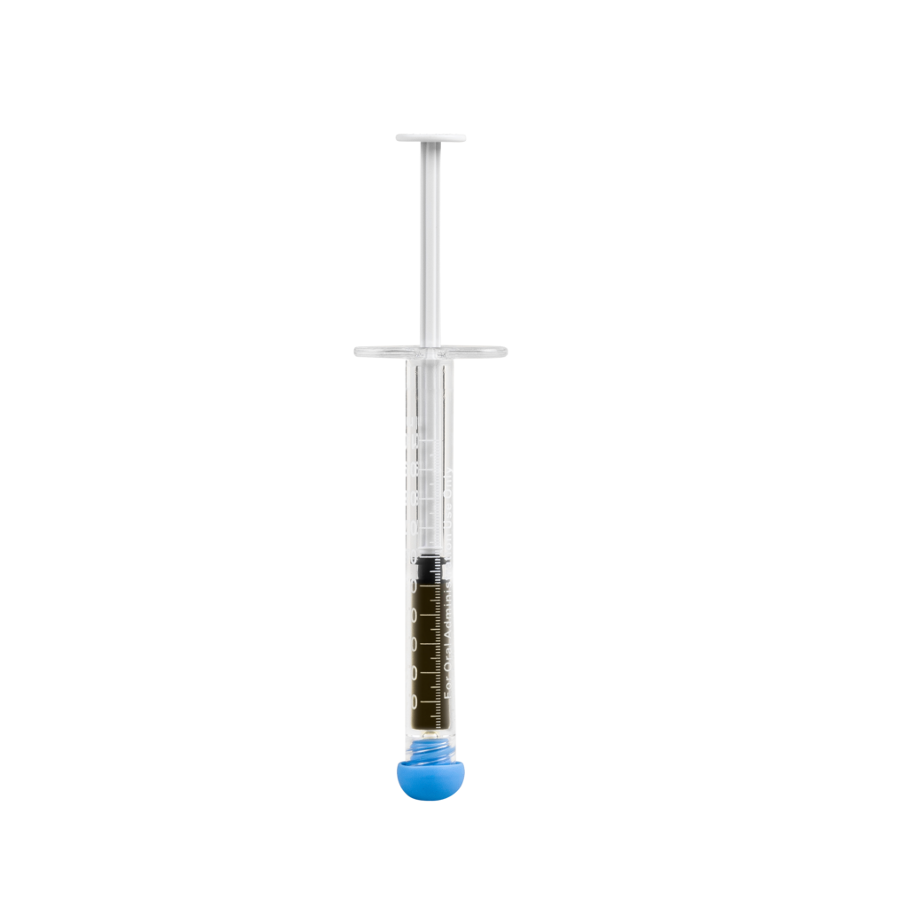 RSO Syringe