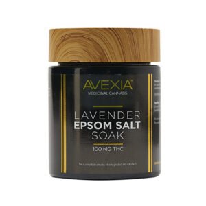 Epsom Salt Soak