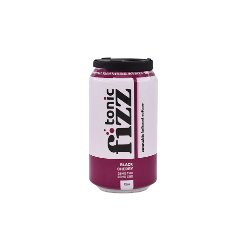 Black Cherry 1:1 Seltzer