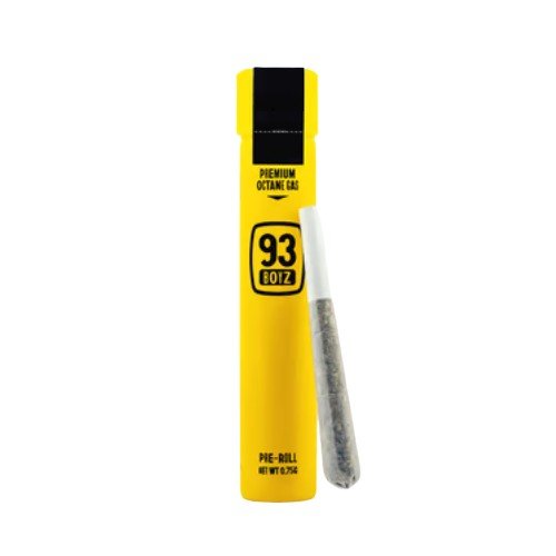 Peanut Butter Mintz Pre-Roll