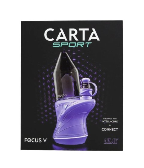 Focus V - Carta Sport (Lilac) - Image 4