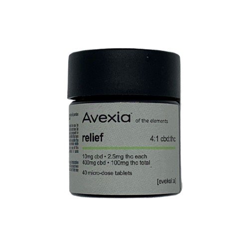 4:1 Relief Tablets