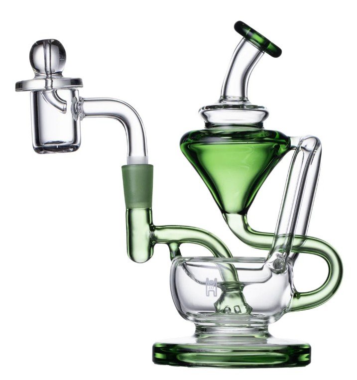 Human Grade Recycler 1A 8"