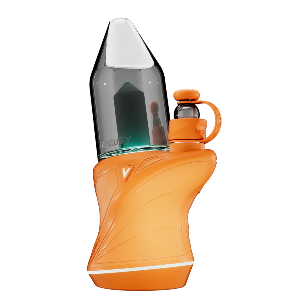 Focus V - Carta Sport (Tangerine)