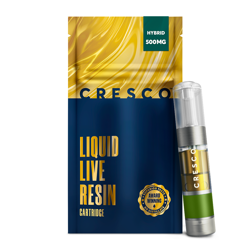 Chocolate Malawi Strain Liquid Live Resin Cartridge