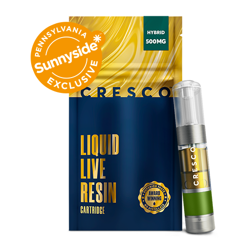 Freaky Raffiki Strain Liquid Live Resin Cartridge