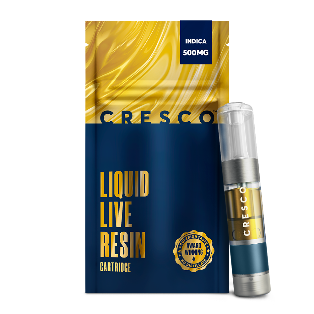 Chem Scout Strain Liquid Live Resin Cartridge