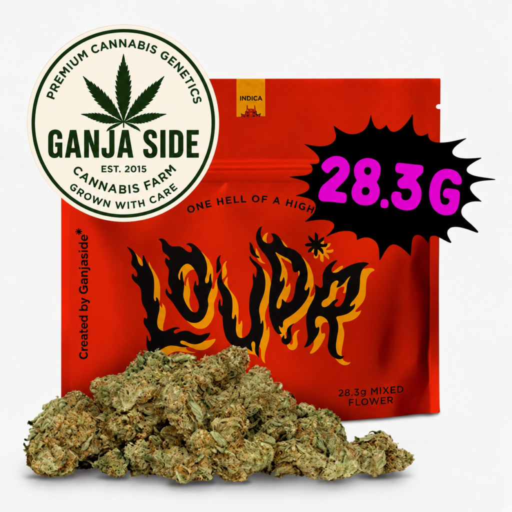 Rollin Renegade Mixed Flower