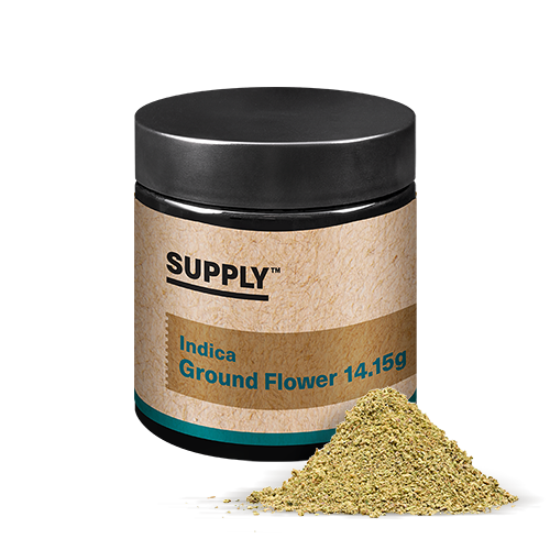 Bio Jesus Strain Ground Flower
