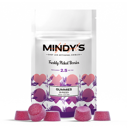 Freshly Picked Berries Gummies