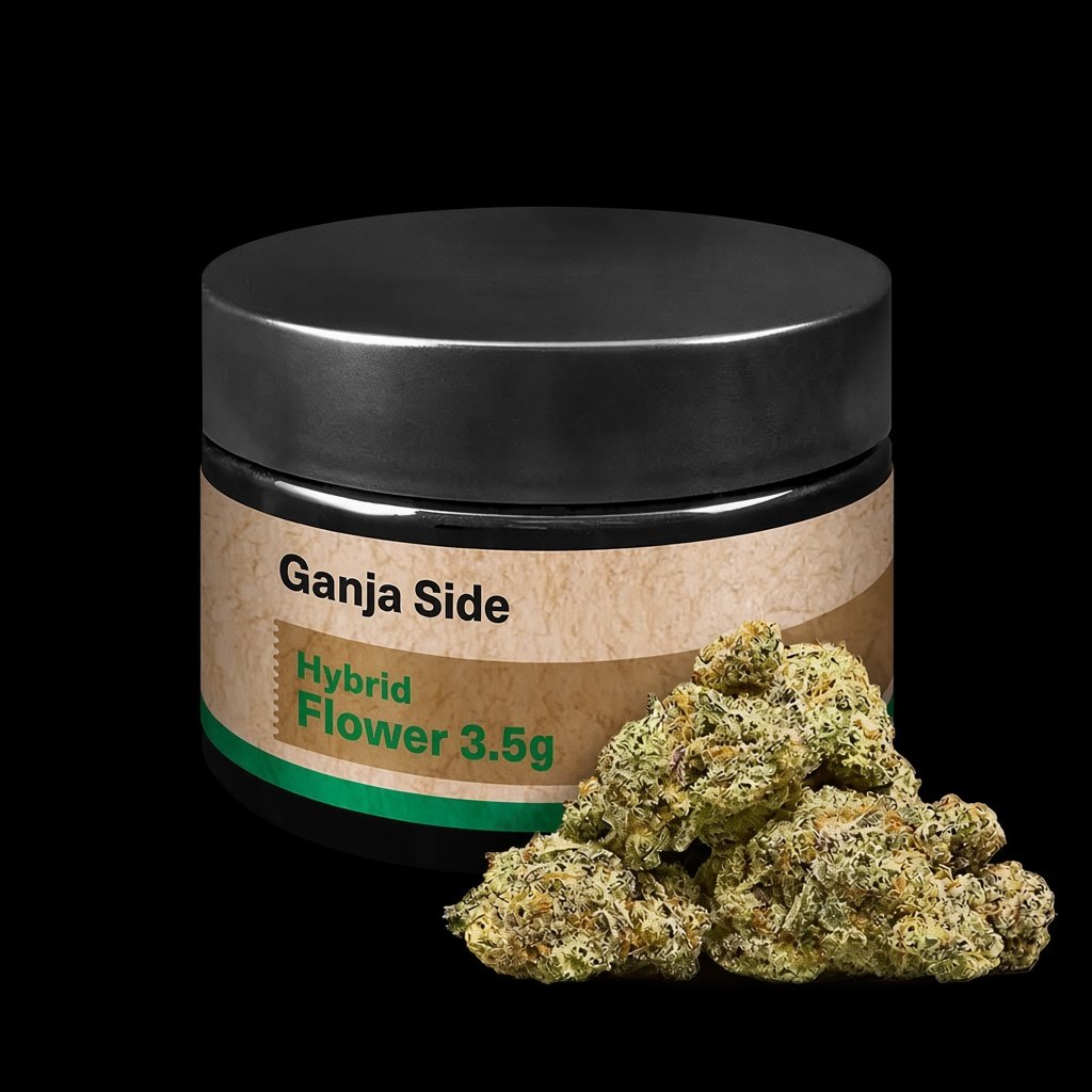 Banana Punch Strain Flower