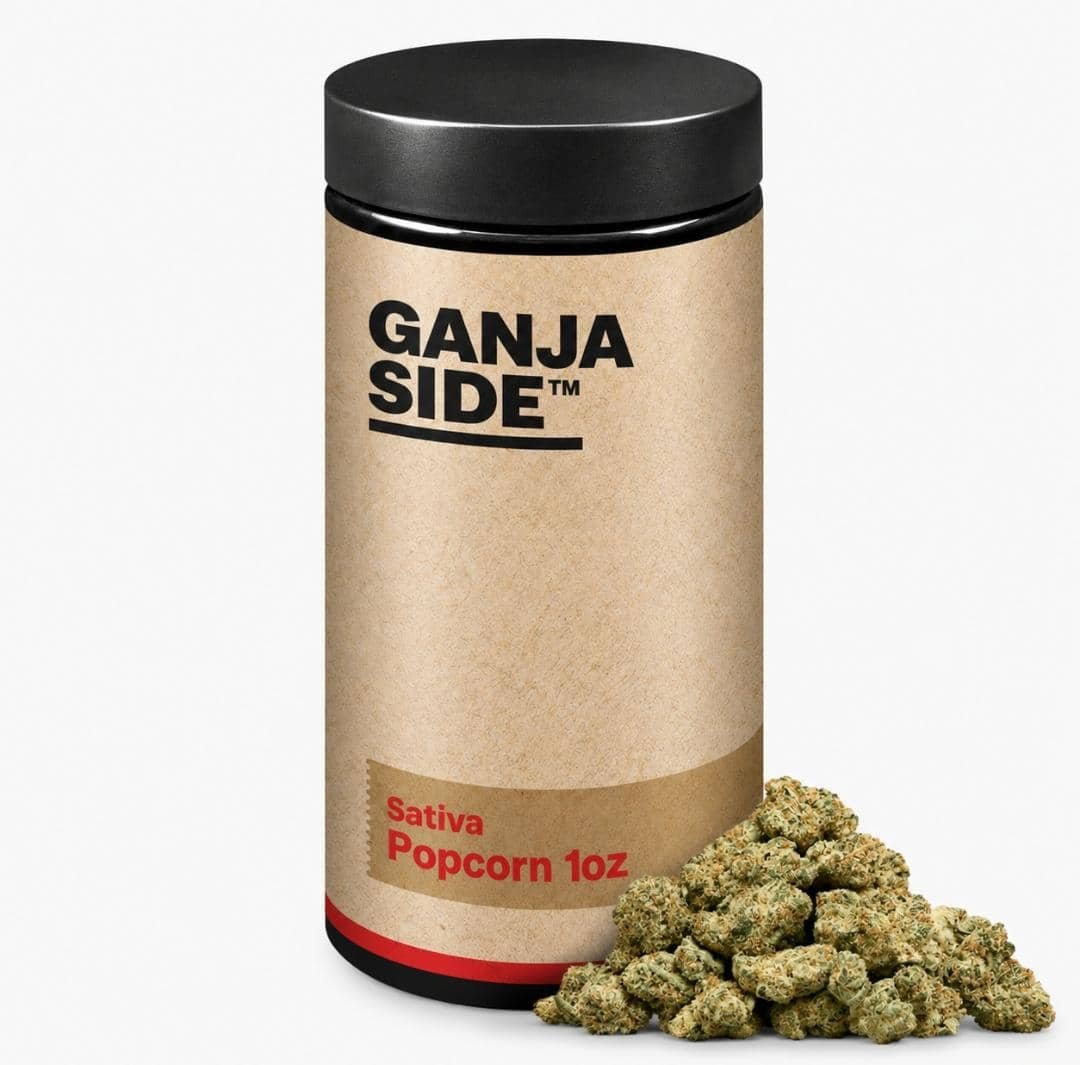Pineapple Breeze Popcorn