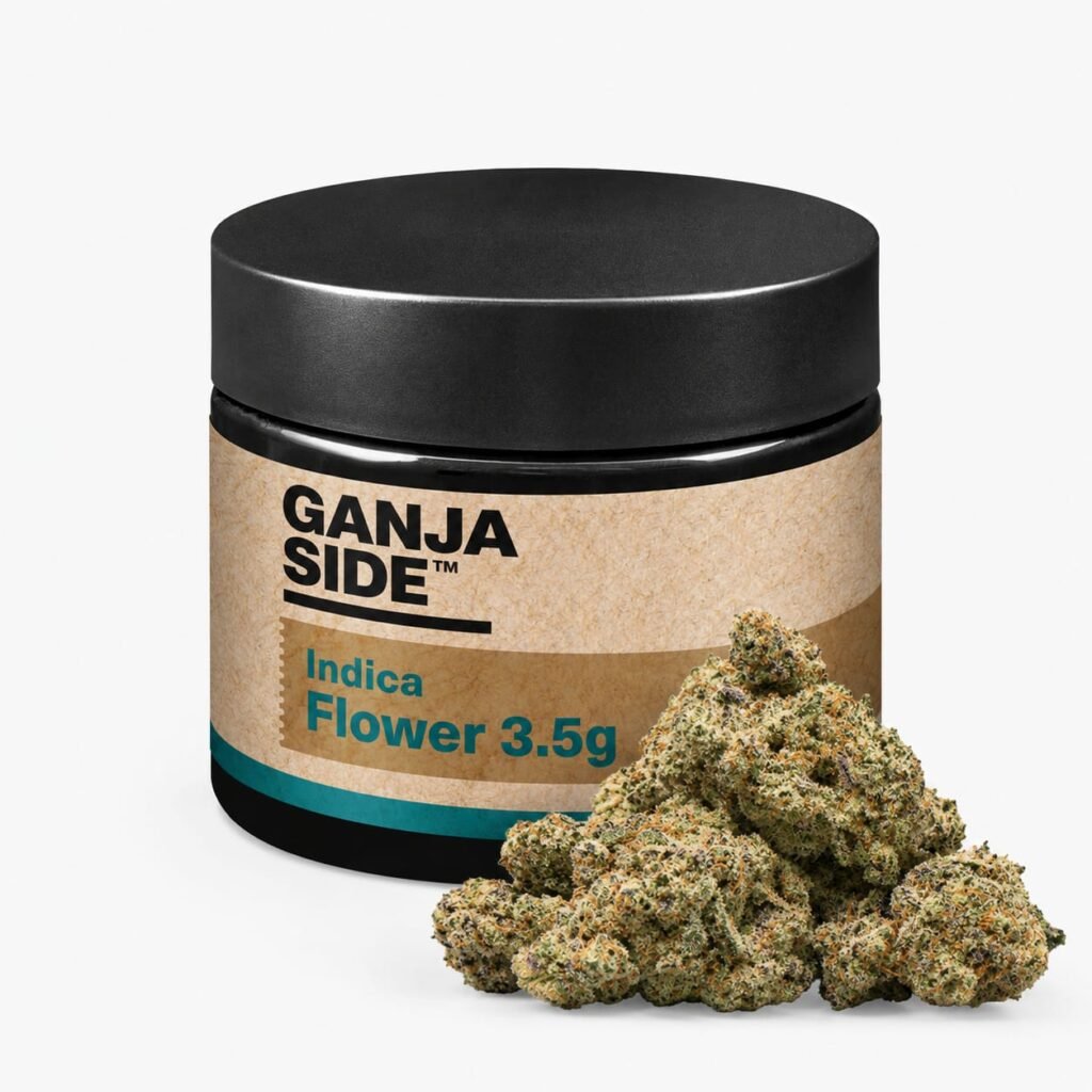 Gush Mints Flower