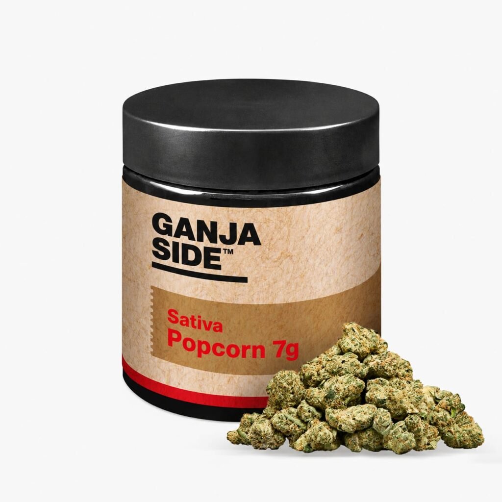 Humboldt Fog Popcorn