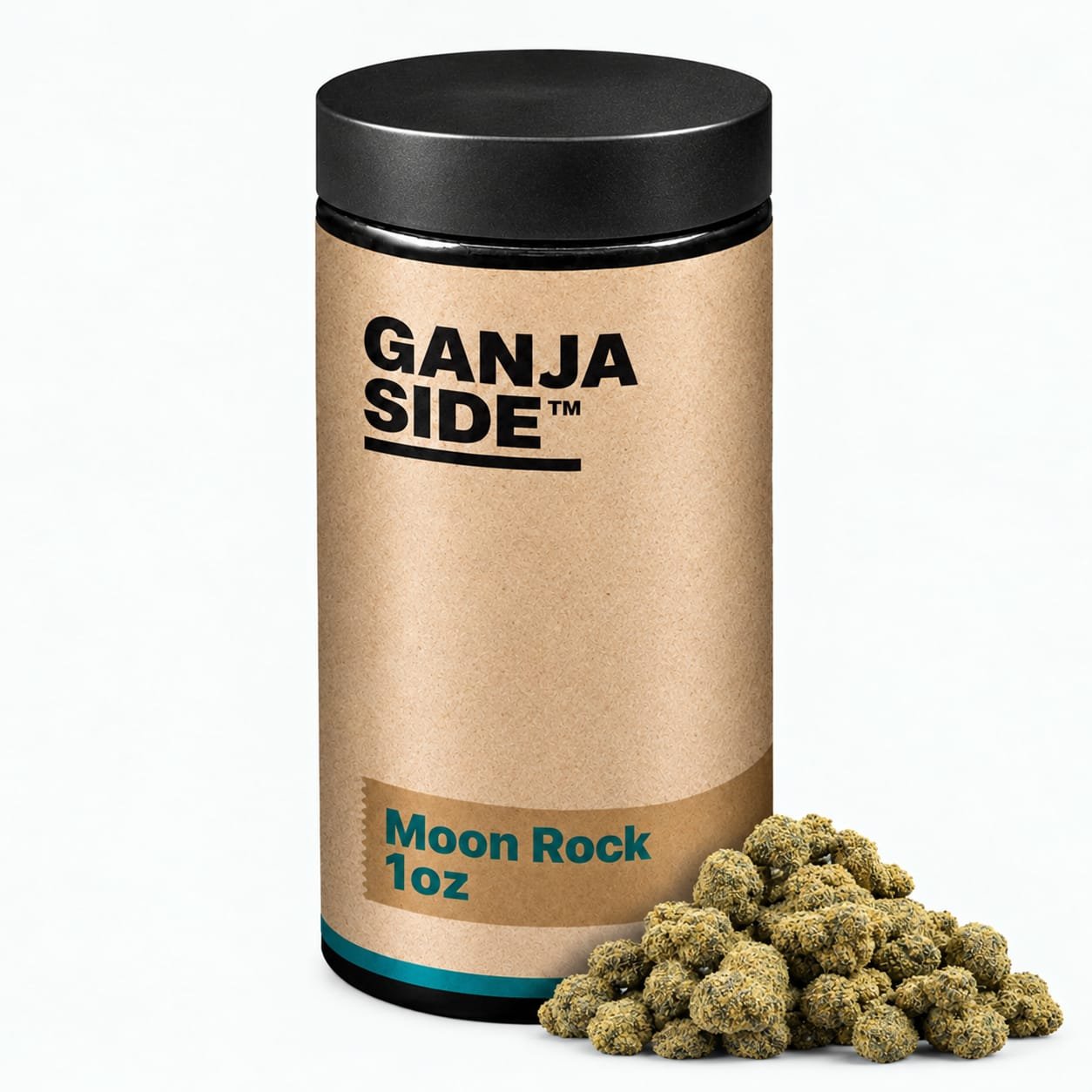 Moon rock