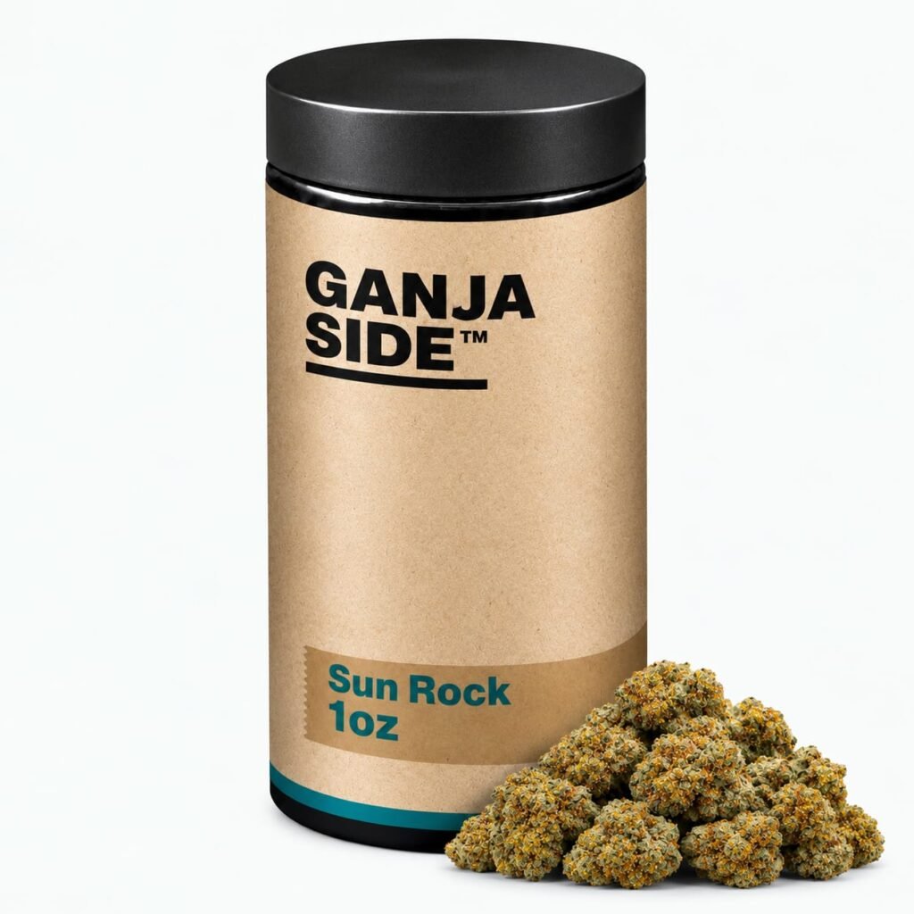 Sun Rocks