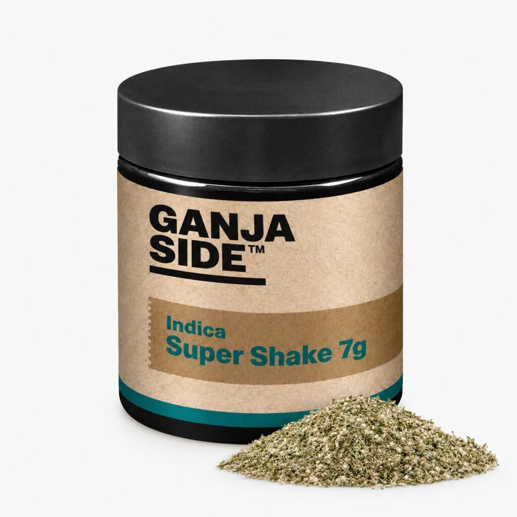 Kush Mints Shake