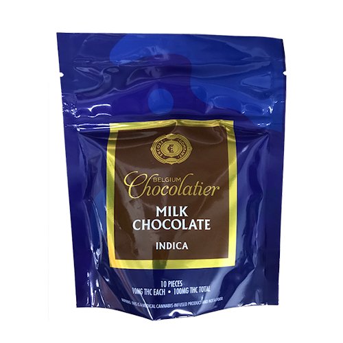 Milk Chocolate Indica