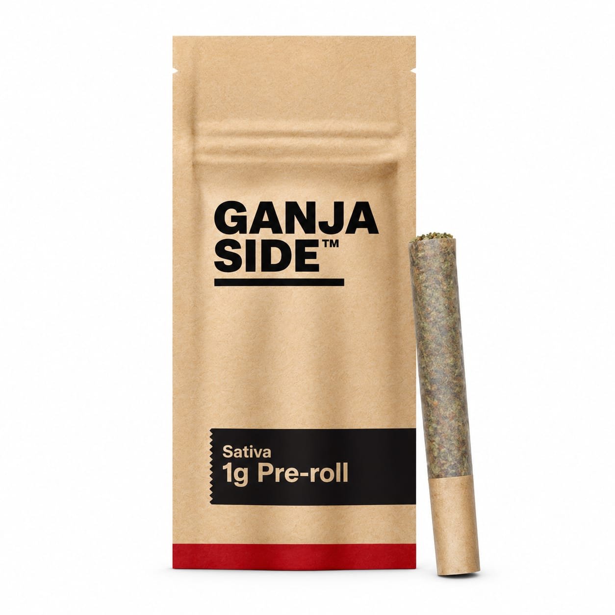 Mango Mintality Infused Pre-Roll