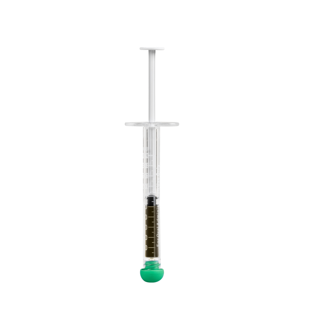 RSO Syringe