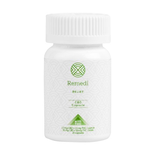 1:1 Relief Capsules