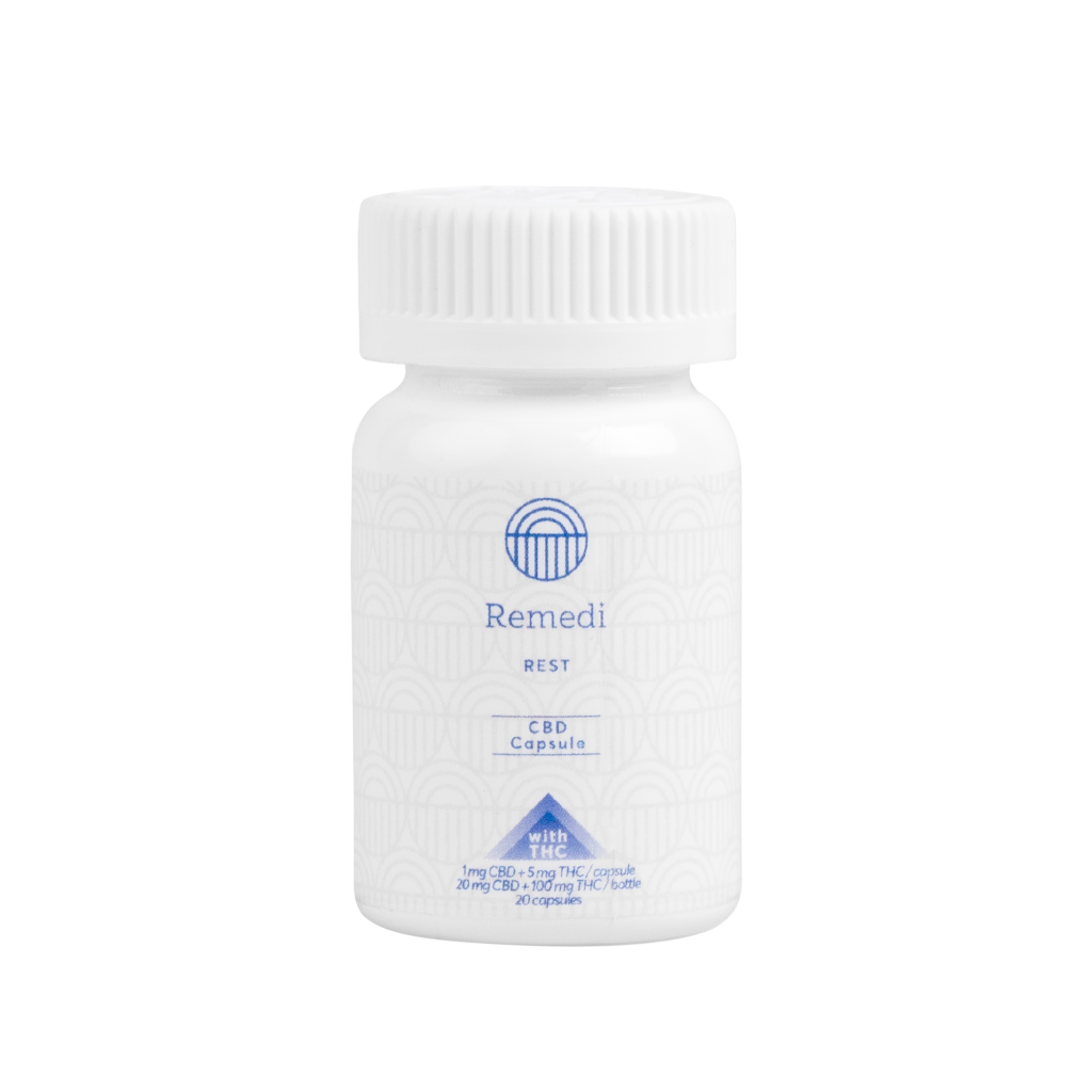 1:5 Rest Capsules